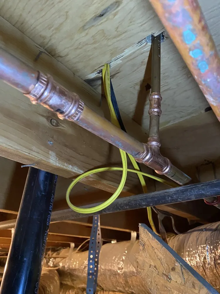 Slide of Brothers Plumbing