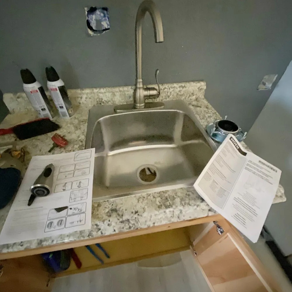 Slide of Brothers Plumbing