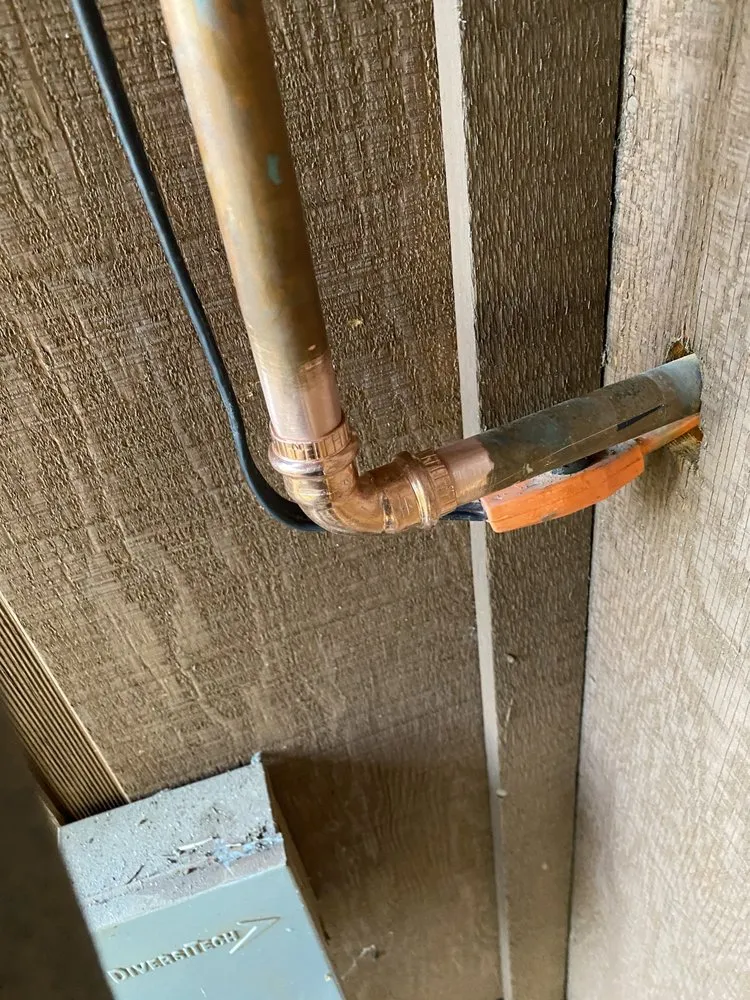 Slide of Brothers Plumbing