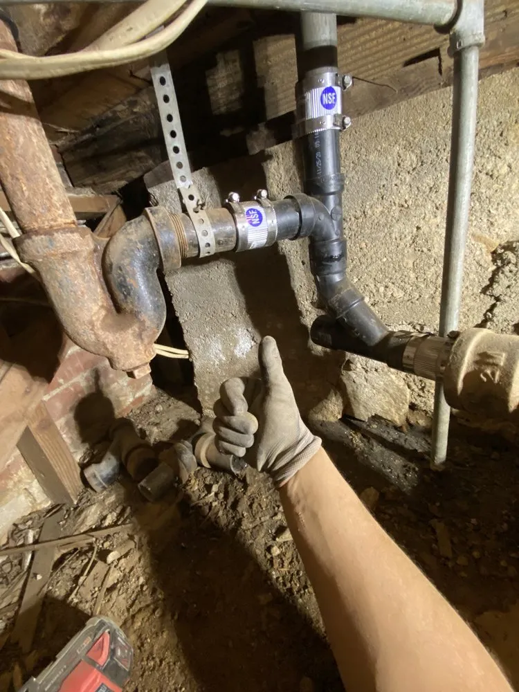 Slide of Brothers Plumbing