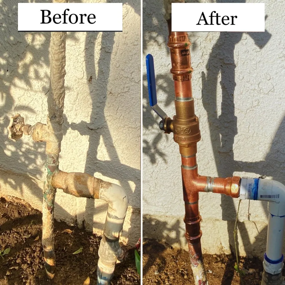 Reliable water heater service in Lake Arrowhead, CA by Brothers Plumbing