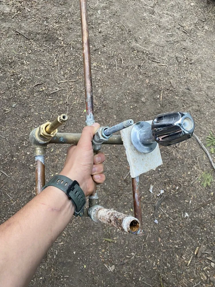 Reliable pipe repair service in Lake Arrowhead, CA - Brothers Plumbing