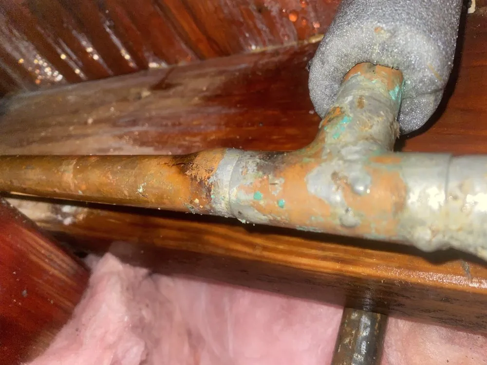 Quality pipe repair for homes in Lake Arrowhead, CA by Brothers Plumbing