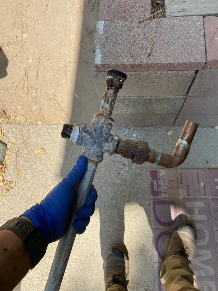 Emergency leak detection service in Lake Arrowhead, CA - Brothers Plumbing