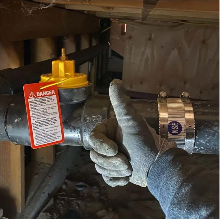 Slide of Brothers Plumbing