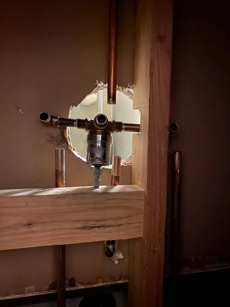 Slide of Brothers Plumbing