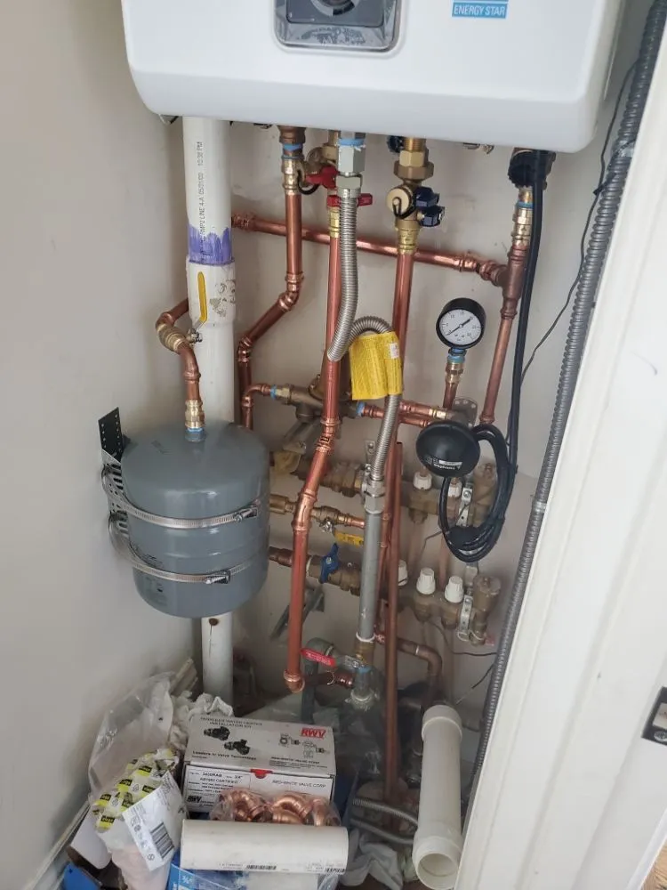 Slide of Brothers Plumbing