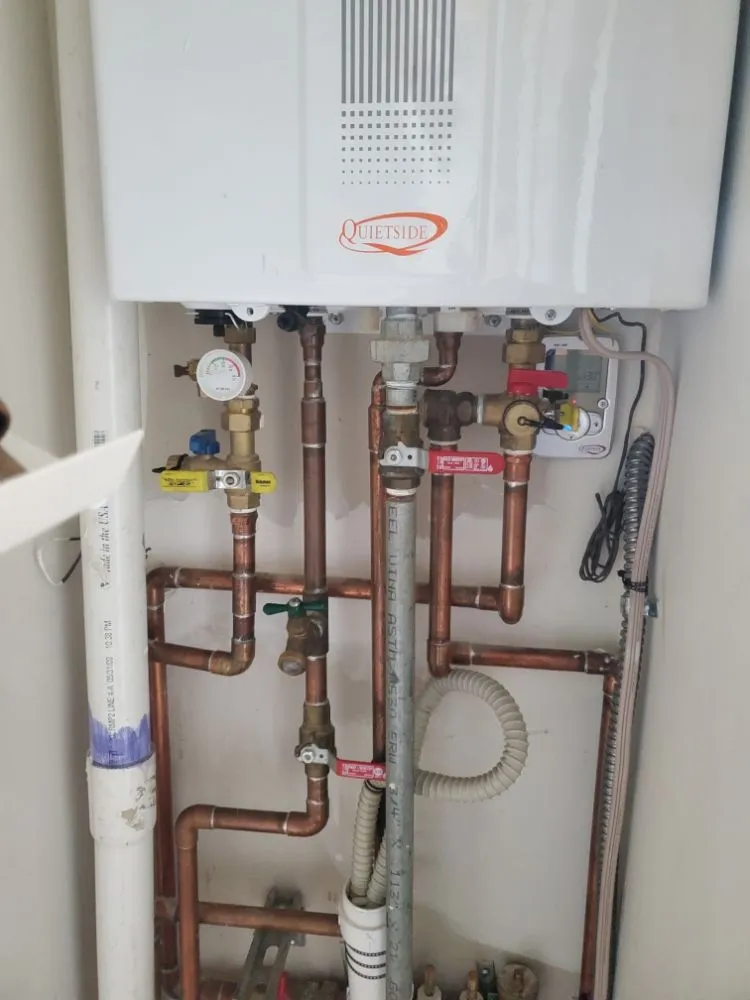 Slide of Brothers Plumbing