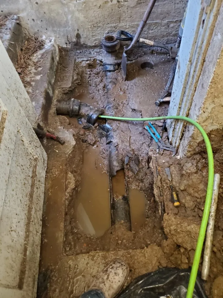 Slide of Brothers Plumbing