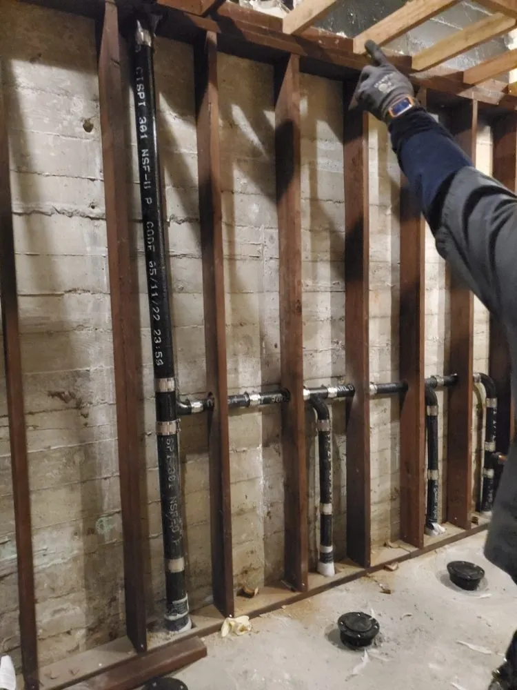 Slide of Brothers Plumbing