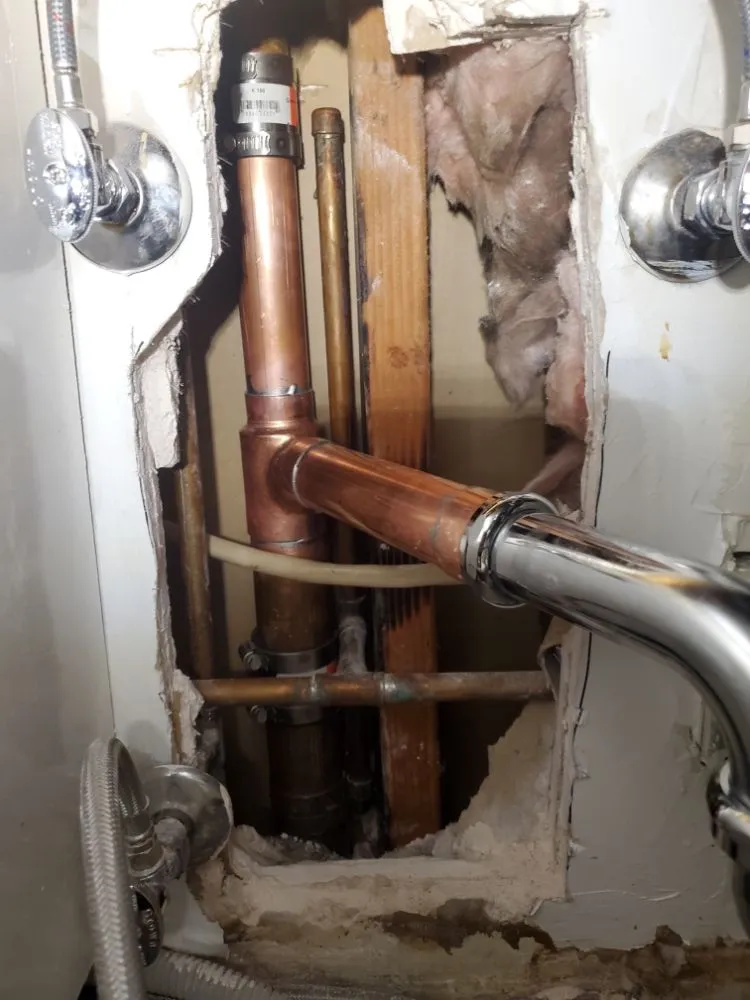 Slide of Brothers Plumbing