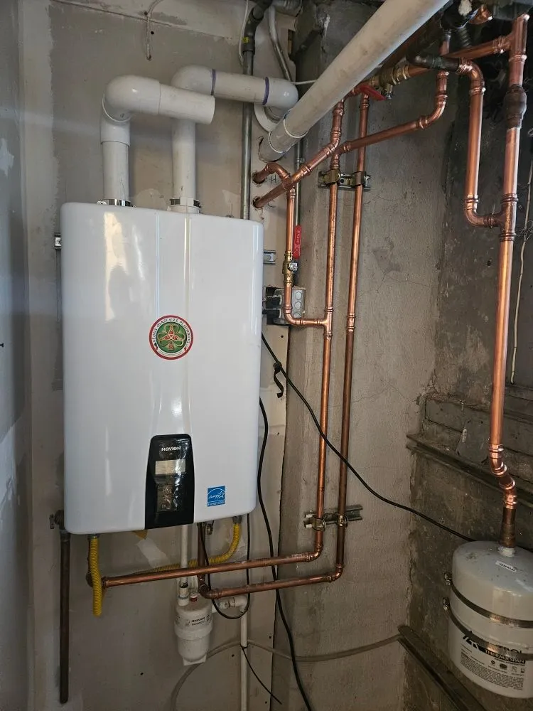 Slide of Brothers Plumbing