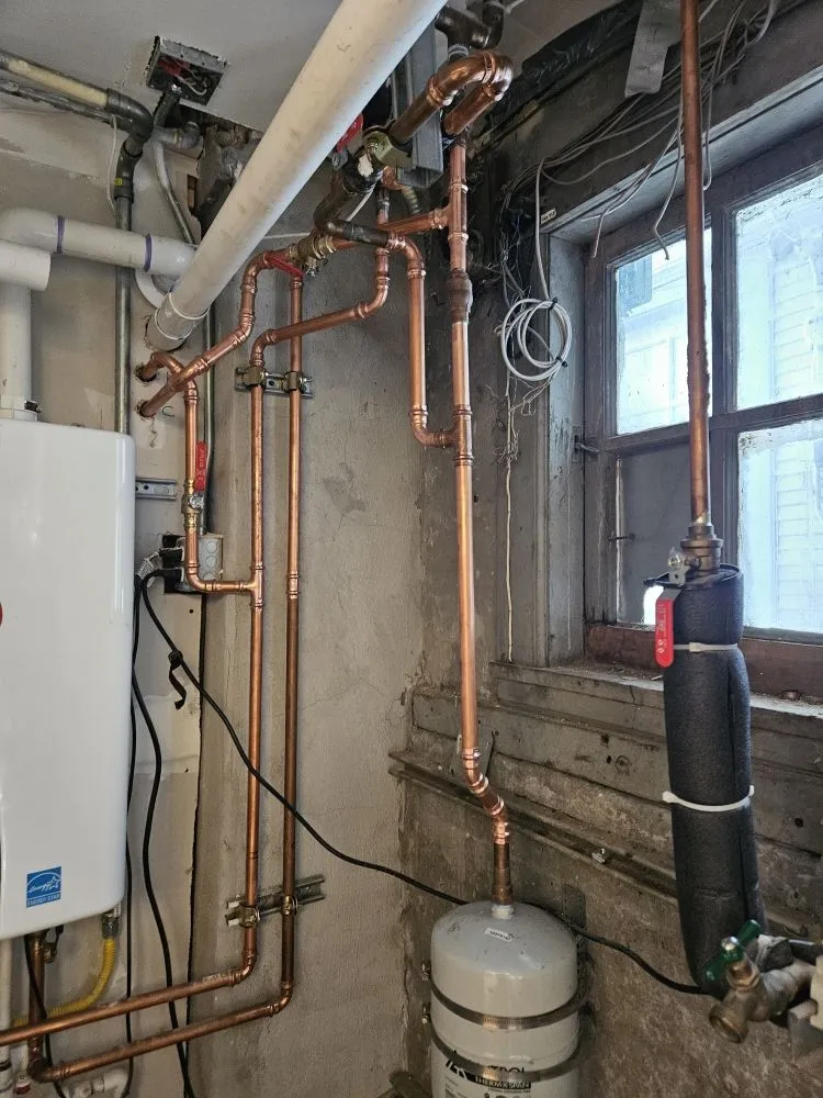 Slide of Brothers Plumbing