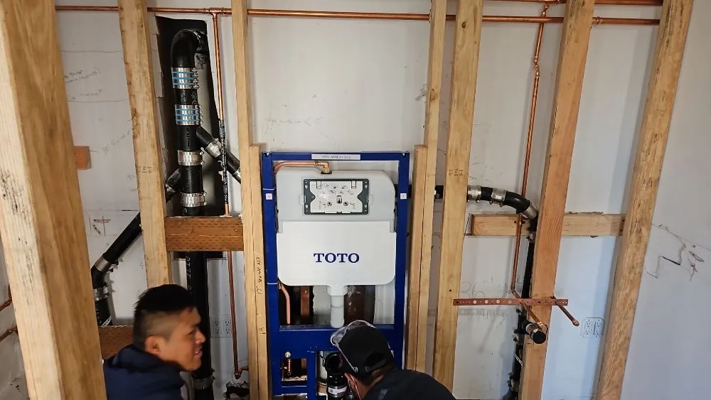 Slide of Brothers Plumbing