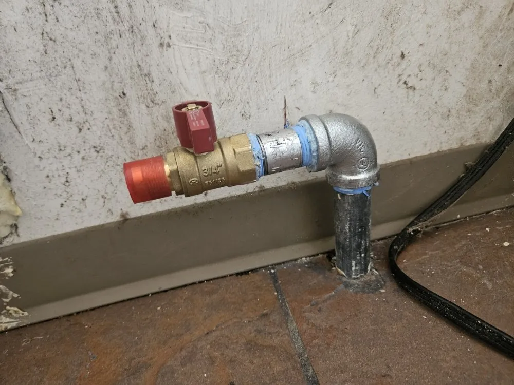 Slide of Brothers Plumbing