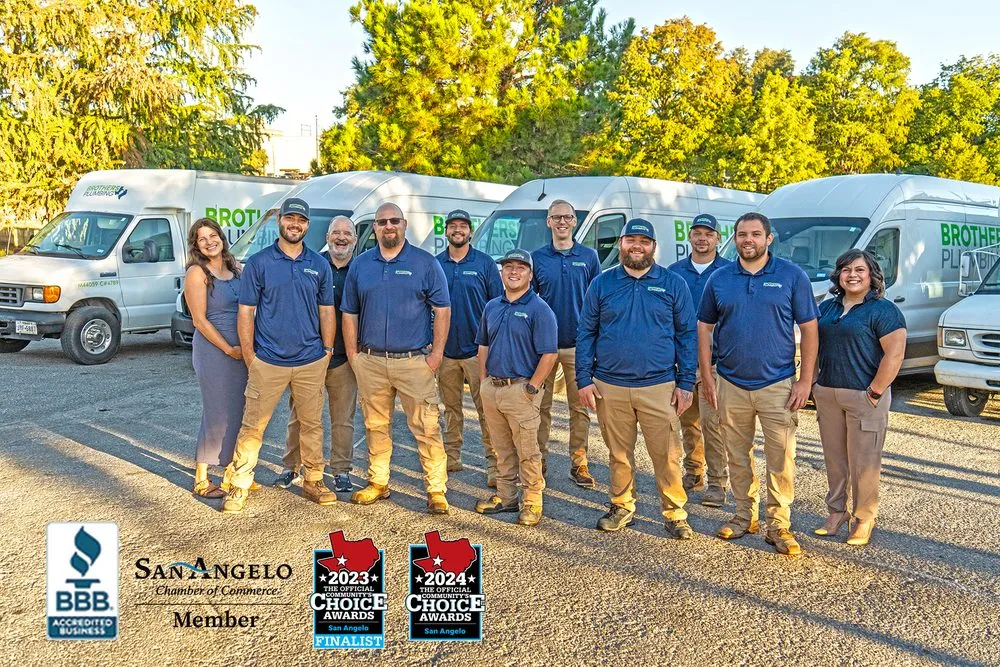 Slide of Brothers Plumbing