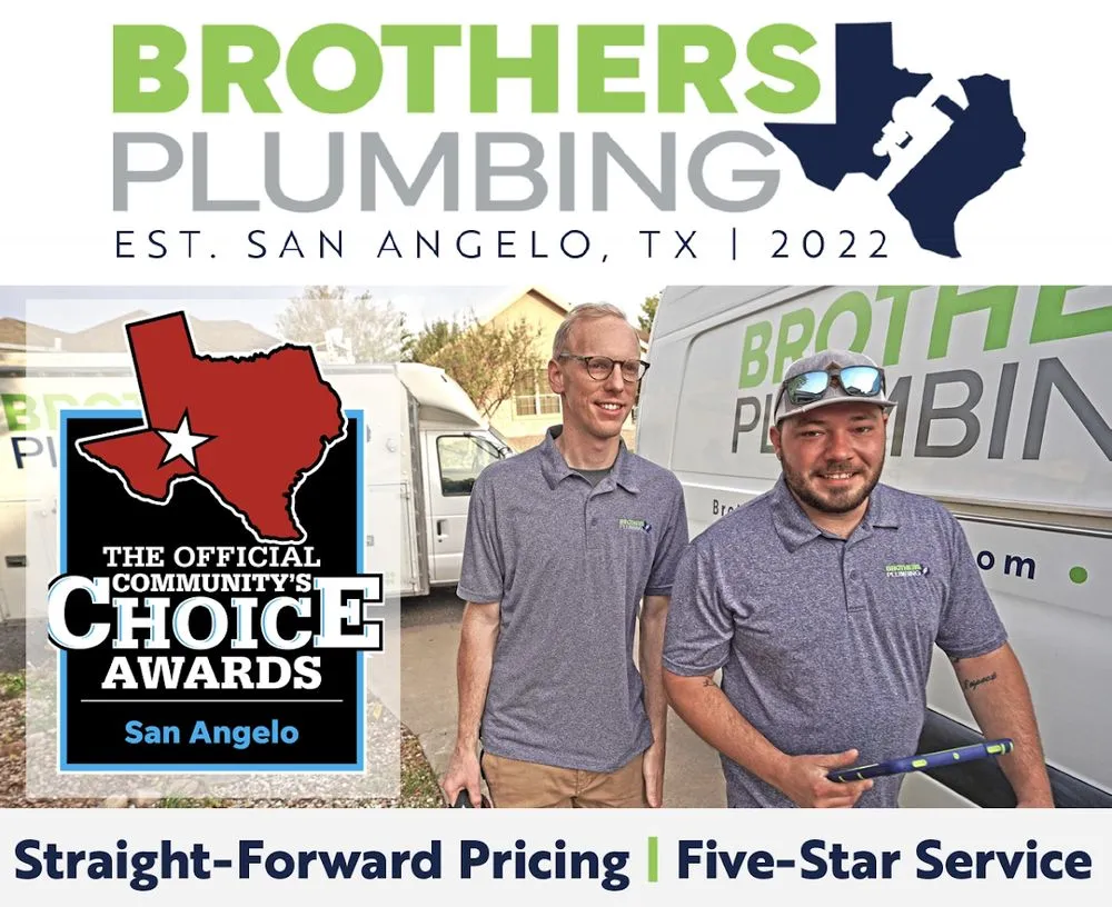 Slide of Brothers Plumbing