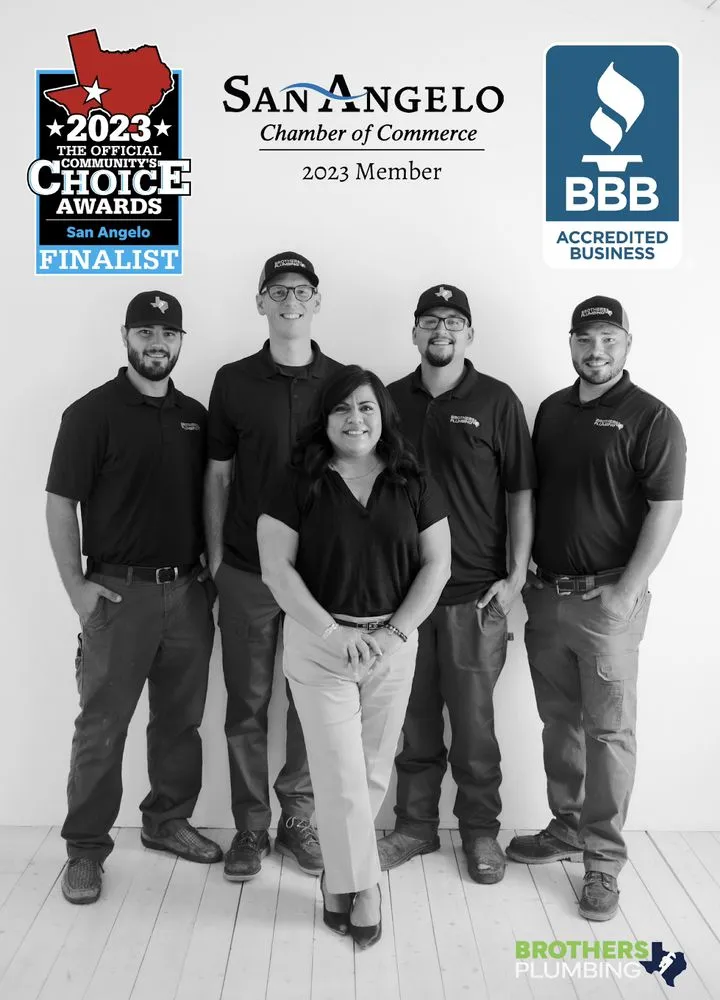 Slide of Brothers Plumbing