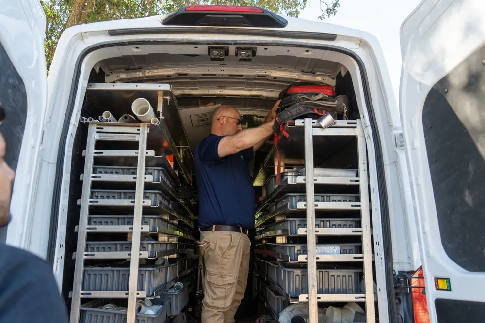 Slide of Brothers Plumbing