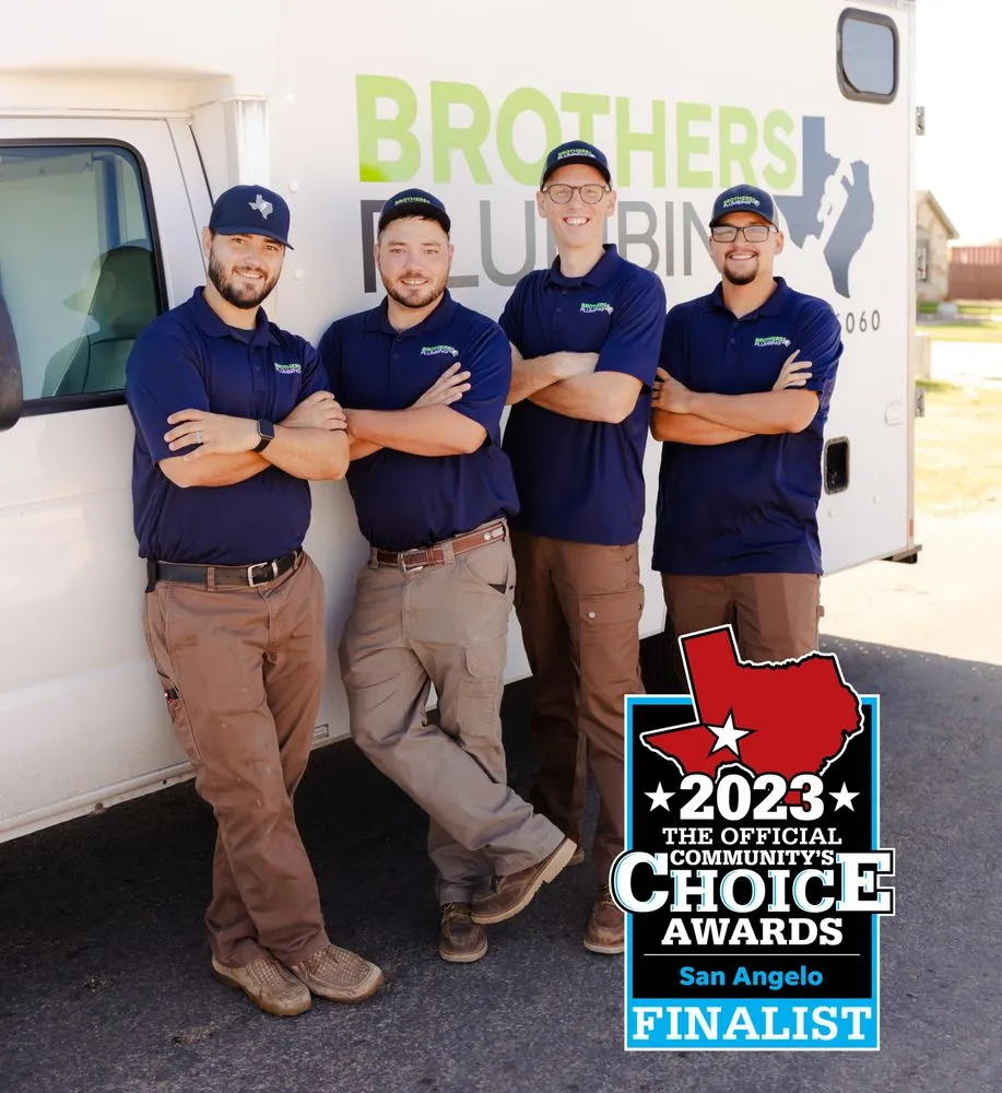 Slide of Brothers Plumbing