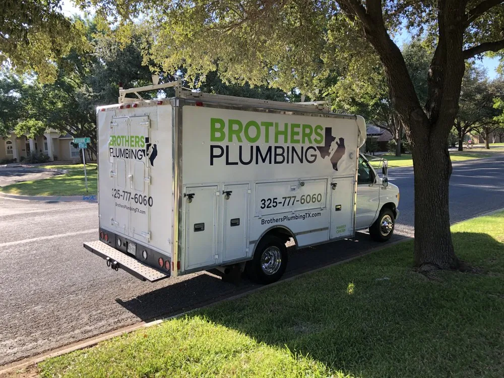 Slide of Brothers Plumbing