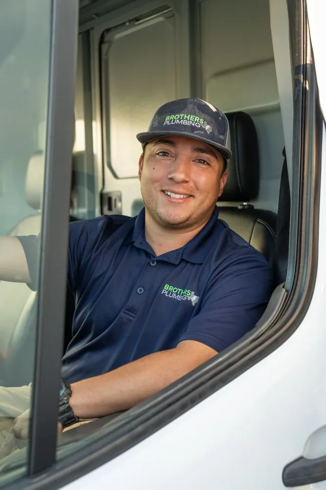 Slide of Brothers Plumbing