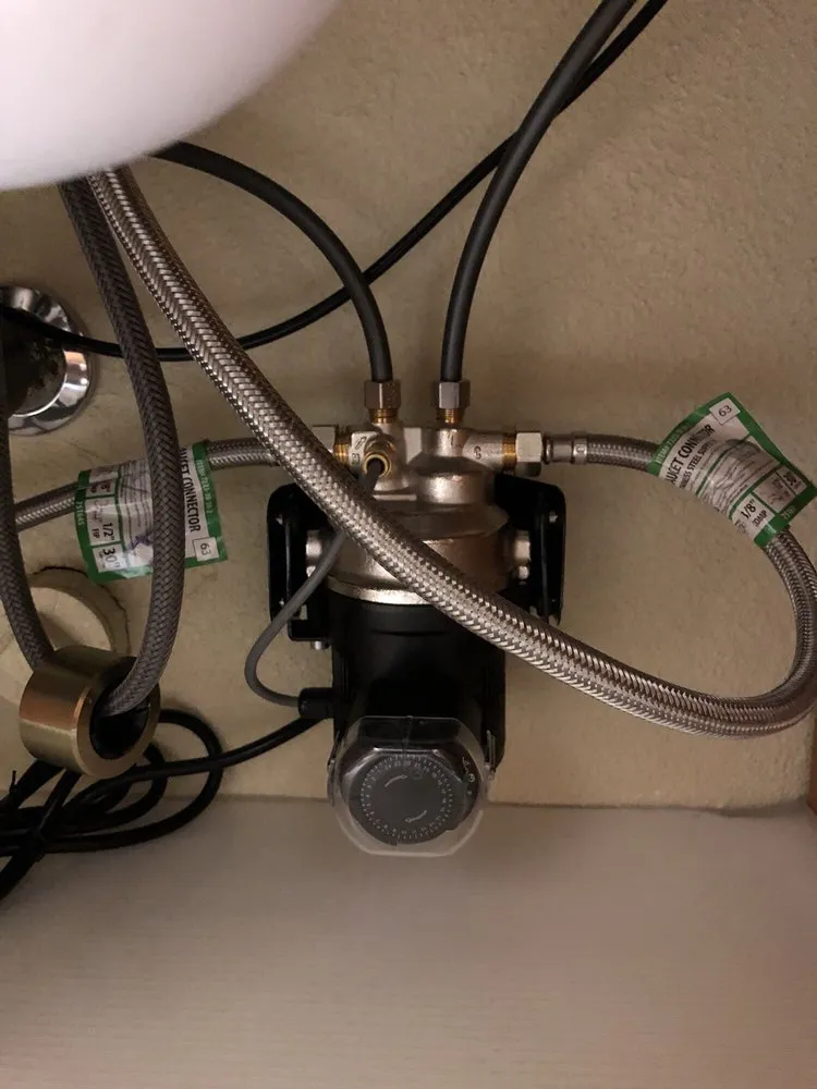 Slide of Brothers the Plumbing Store