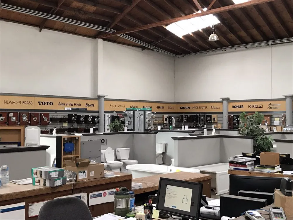 Slide of Brothers the Plumbing Store