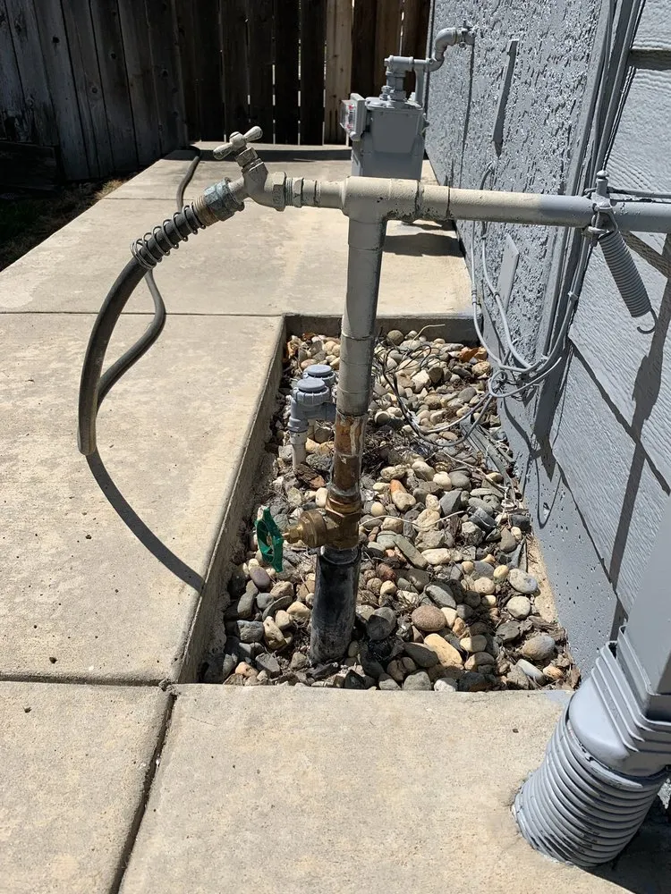 Slide of Brothers the Plumbing Store