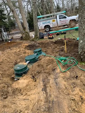 Emergency drain cleaning service in Hampton Bays, NY - Brothers Three Cesspools