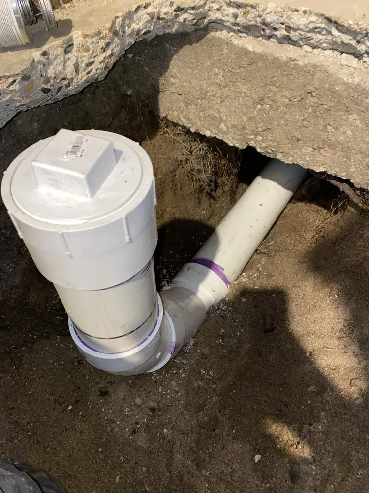 Slide of Brothers Underground