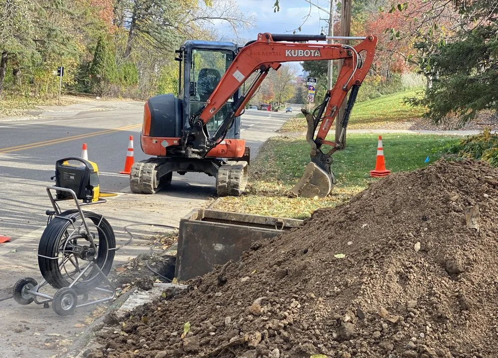 Slide of Brothers Underground