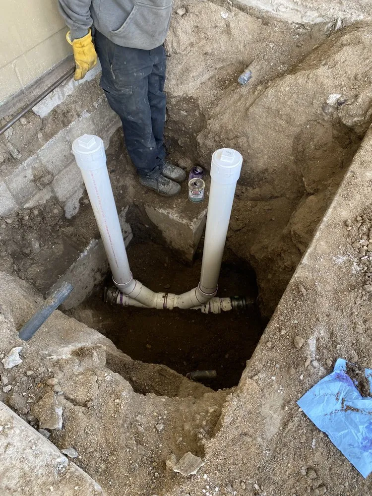 Slide of Brothers Underground