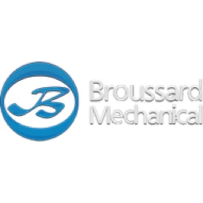 Broussard Mechanical Logo