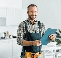 Slide of Broussard Services