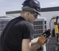 Slide of Broussard Services