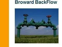 Slide of Broward Backflow Prevention