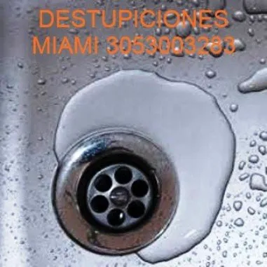 Slide of Broward Plomeria Y Destupiciones