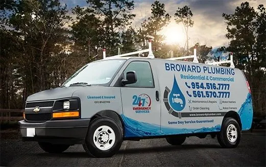 Expert pipe repair service in Fort Lauderdale, FL - Broward Plumbing