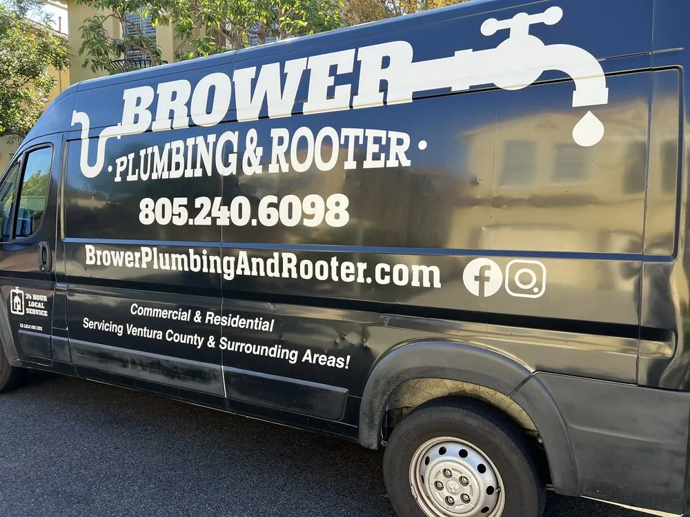 Slide of Brower Plumbing & Rooter