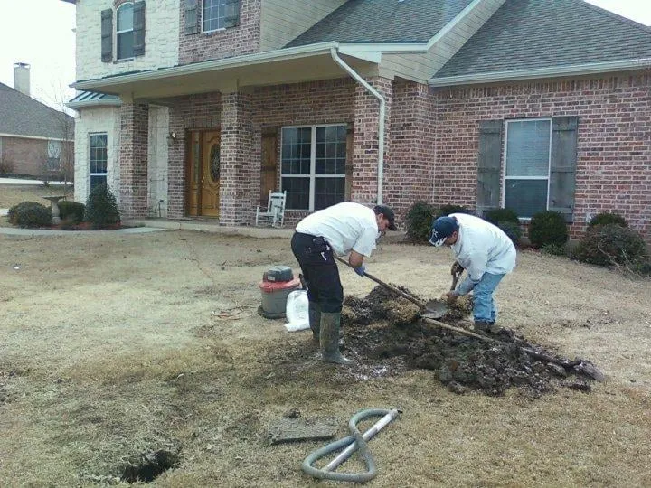 Quality plumbing repair service in Denton, TX - Brown & Sons Plumbing, Heating, & Air