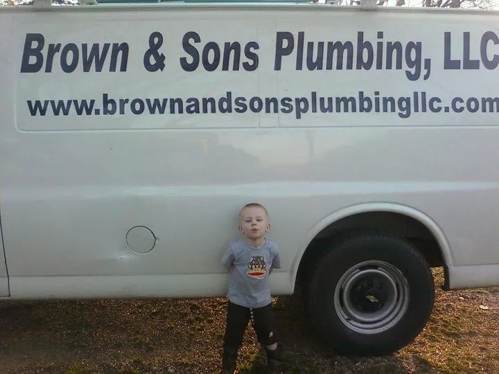 Expert drain cleaning service in Denton, TX - Brown & Sons Plumbing, Heating, & Air