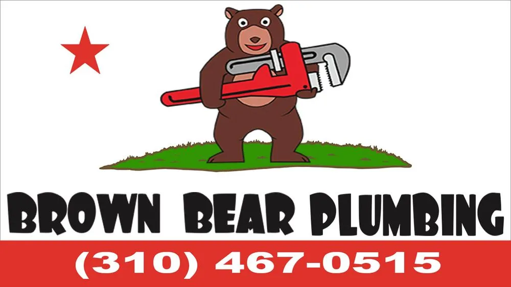 Slide of Brown Bear Plumbing