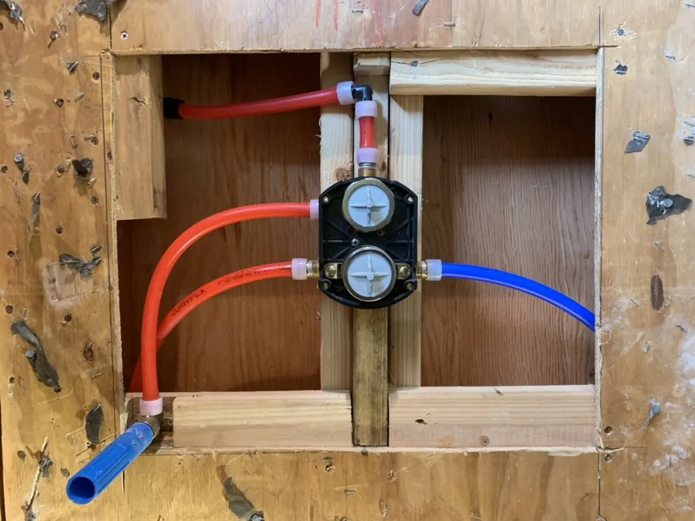 Slide of Brown Bear Plumbing