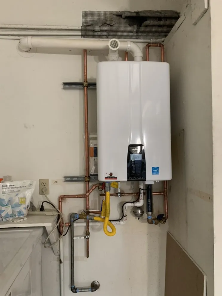 Slide of Brown Bear Plumbing