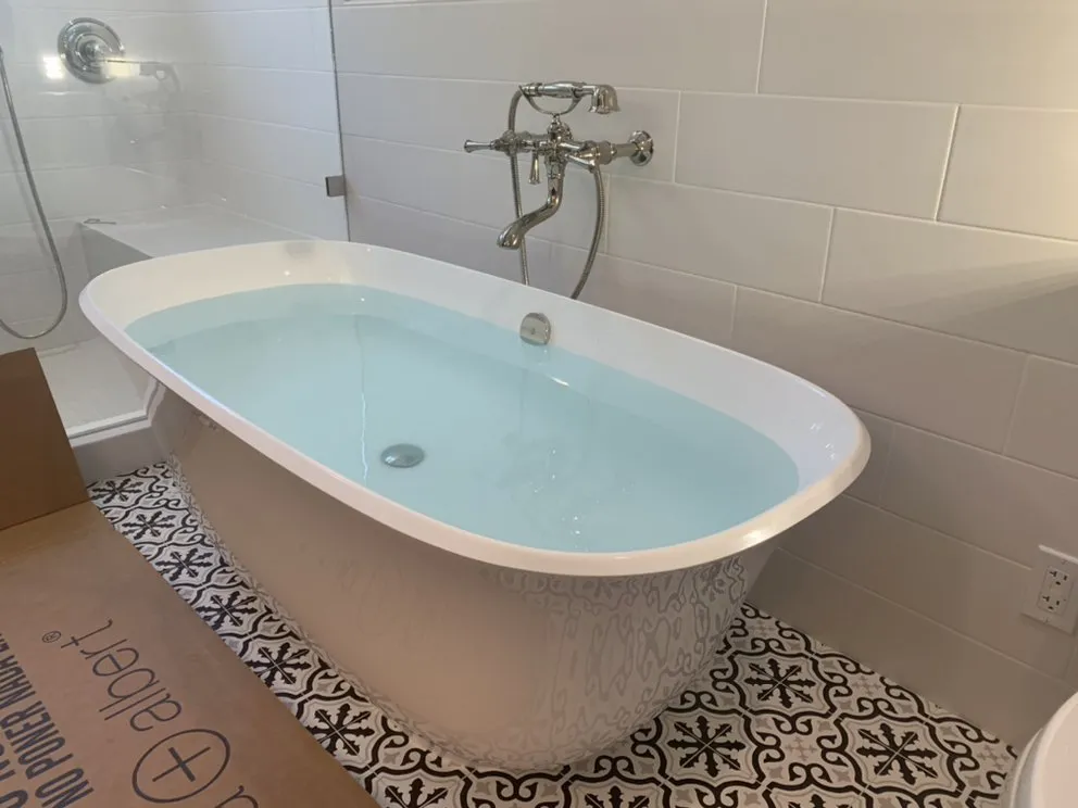 Slide of Brown Bear Plumbing