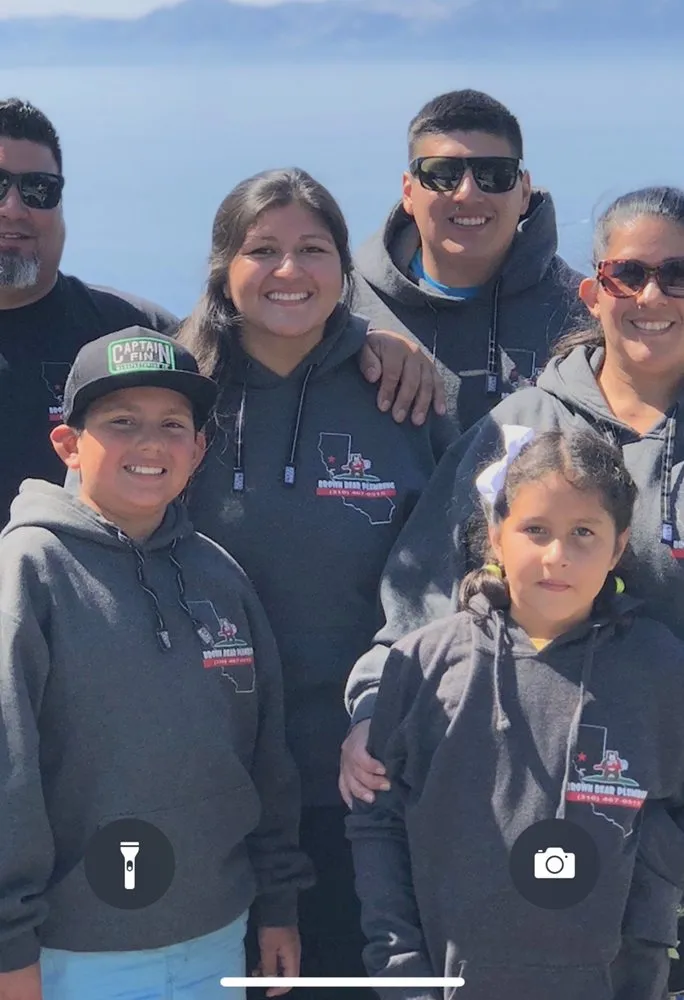 Slide of Brown Bear Plumbing