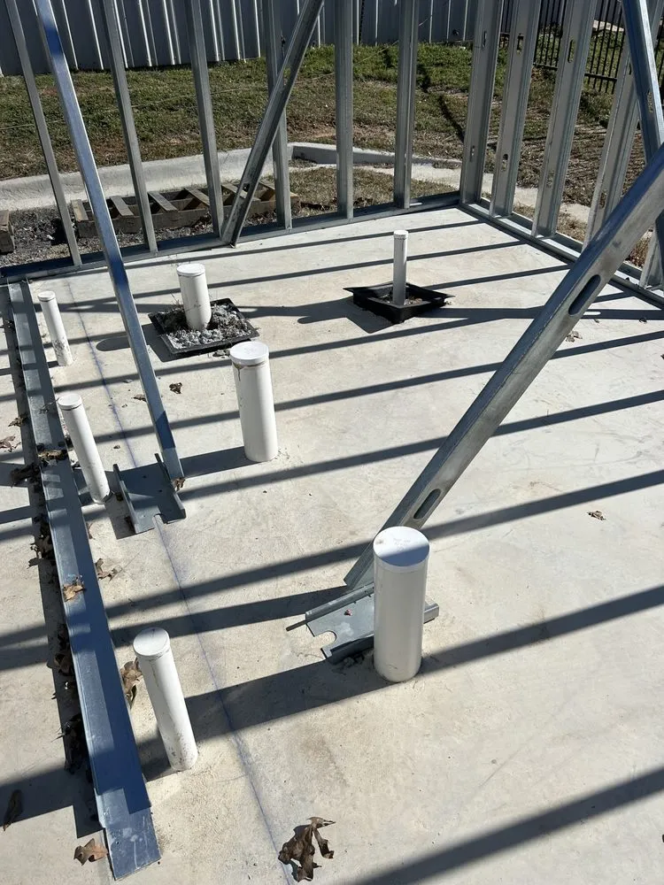 Slide of Brown Construction Solutions