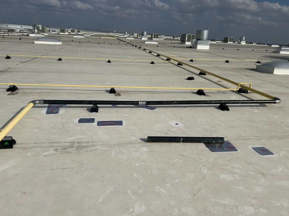 Slide of Brown Construction Solutions