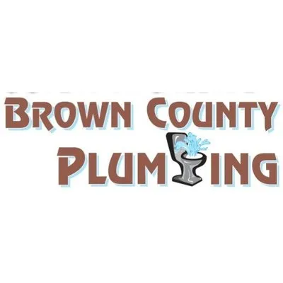 Brown County Plumbing Logo